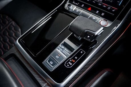 Audi RS Q8 TFSI V8 Vorsprung SUV 4.0 Automatic Petrol 34