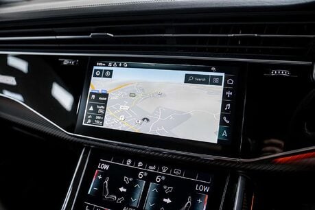 Audi RS Q8 TFSI V8 Vorsprung SUV 4.0 Automatic Petrol 36