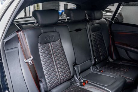 Audi RS Q8 TFSI V8 Vorsprung SUV 4.0 Automatic Petrol 19
