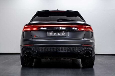 Audi RS Q8 TFSI V8 Vorsprung SUV 4.0 Automatic Petrol 9