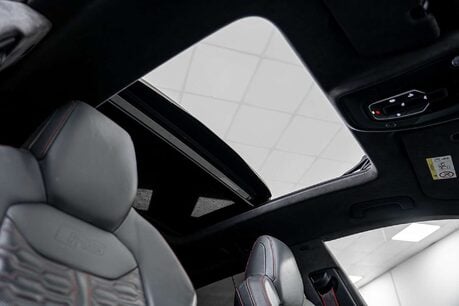 Audi RS Q8 TFSI V8 Vorsprung SUV 4.0 Automatic Petrol 40