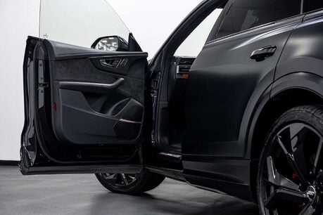 Audi RS Q8 TFSI V8 Vorsprung SUV 4.0 Automatic Petrol 6