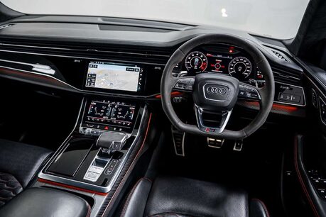 Audi RS Q8 TFSI V8 Vorsprung SUV 4.0 Automatic Petrol 29