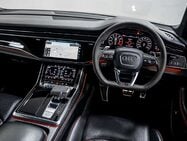 Audi RS Q8 TFSI V8 Vorsprung SUV 4.0 Automatic Petrol 29