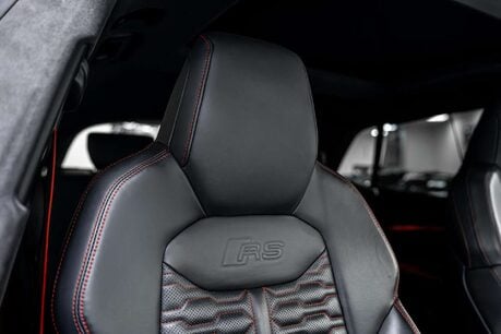 Audi RS Q8 TFSI V8 Vorsprung SUV 4.0 Automatic Petrol 28