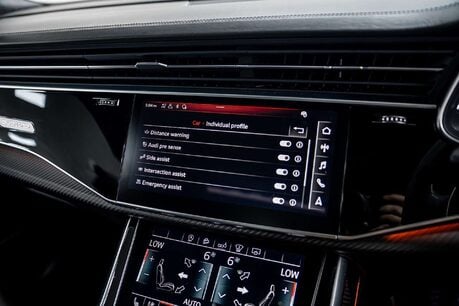 Audi RS Q8 TFSI V8 Vorsprung SUV 4.0 Automatic Petrol 38