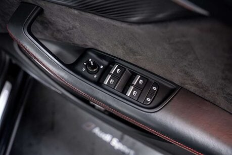 Audi RS Q8 TFSI V8 Vorsprung SUV 4.0 Automatic Petrol 25