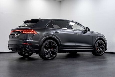 Audi RS Q8 TFSI V8 Vorsprung SUV 4.0 Automatic Petrol 15