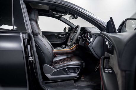 Audi RS Q8 TFSI V8 Vorsprung SUV 4.0 Automatic Petrol 27