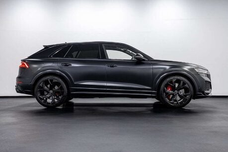 Audi RS Q8 TFSI V8 Vorsprung SUV 4.0 Automatic Petrol 13