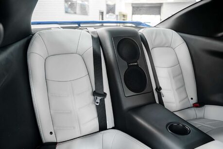 Nissan GT-R Premium Edition 3.8 2dr Coupe Semi Auto Petrol 26