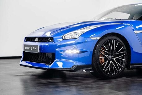 Nissan GT-R Premium Edition 3.8 2dr Coupe Semi Auto Petrol 14