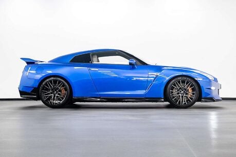 Nissan GT-R Premium Edition 3.8 2dr Coupe Semi Auto Petrol 15