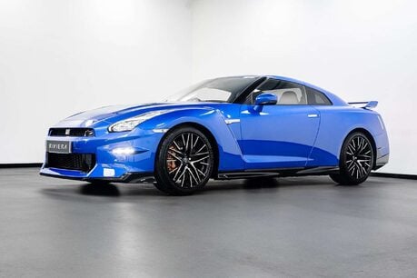 Nissan GT-R Premium Edition 3.8 2dr Coupe Semi Auto Petrol 13