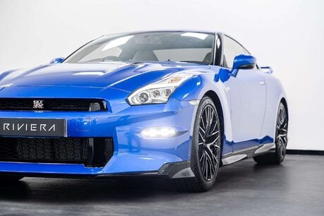 Nissan GT-R Premium Edition 3.8 2dr Coupe Semi Auto Petrol 10