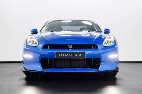 Nissan GT-R Premium Edition 3.8 2dr Coupe Semi Auto Petrol 9