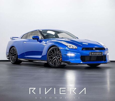 Nissan GT-R Premium Edition 3.8 2dr Coupe Semi Auto Petrol
