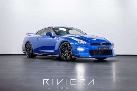 Nissan GT-R Premium Edition 3.8 2dr Coupe Semi Auto Petrol 1