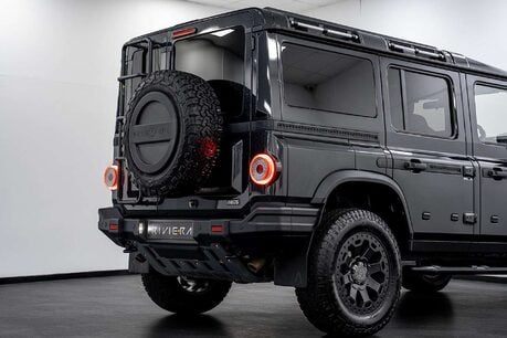 Ineos Grenadier 3.0P Trialmaster Edition Station Wagon 6dr Petrol Auto 4WD Euro 6 (s/s) (28 17