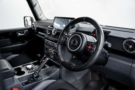 Ineos Grenadier 3.0P Trialmaster Edition Station Wagon 6dr Petrol Auto 4WD Euro 6 (s/s) (28 2