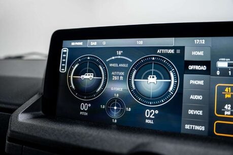 Ineos Grenadier 3.0P Trialmaster Edition Station Wagon 6dr Petrol Auto 4WD Euro 6 (s/s) (28 37