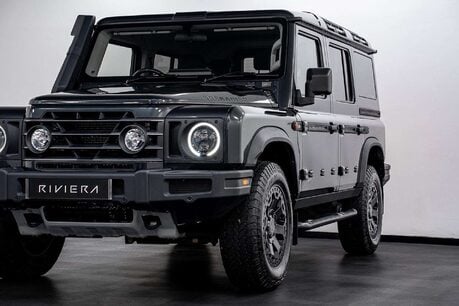 Ineos Grenadier 3.0P Trialmaster Edition Station Wagon 6dr Petrol Auto 4WD Euro 6 (s/s) (28 8