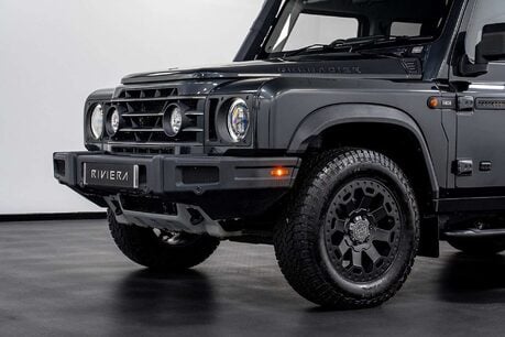 Ineos Grenadier 3.0P Trialmaster Edition Station Wagon 6dr Petrol Auto 4WD Euro 6 (s/s) (28 12