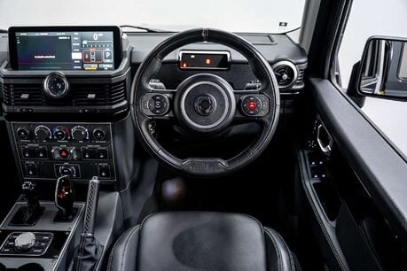 Ineos Grenadier 3.0P Trialmaster Edition Station Wagon 6dr Petrol Auto 4WD Euro 6 (s/s) (28 29