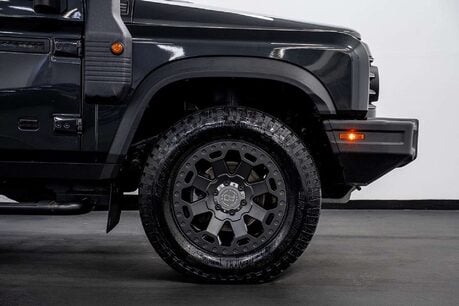 Ineos Grenadier 3.0P Trialmaster Edition Station Wagon 6dr Petrol Auto 4WD Euro 6 (s/s) (28 15