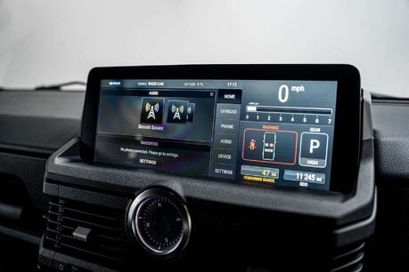 Ineos Grenadier 3.0P Trialmaster Edition Station Wagon 6dr Petrol Auto 4WD Euro 6 (s/s) (28 35