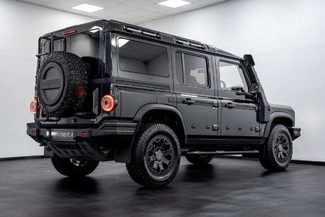 Ineos Grenadier 3.0P Trialmaster Edition Station Wagon 6dr Petrol Auto 4WD Euro 6 (s/s) (28 16