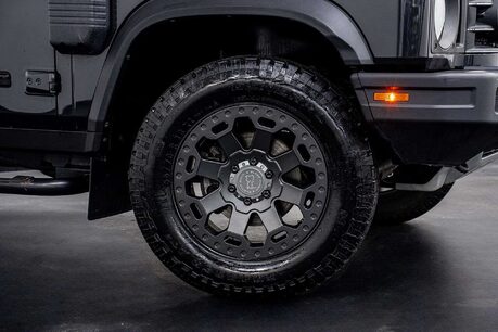 Ineos Grenadier 3.0P Trialmaster Edition Station Wagon 6dr Petrol Auto 4WD Euro 6 (s/s) (28 4