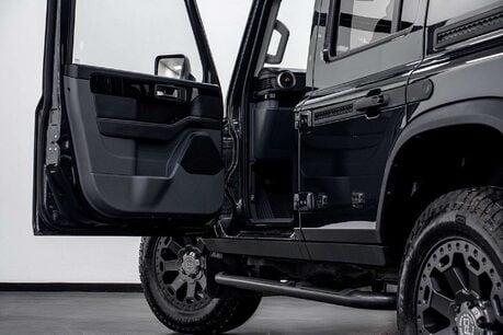 Ineos Grenadier 3.0P Trialmaster Edition Station Wagon 6dr Petrol Auto 4WD Euro 6 (s/s) (28 6