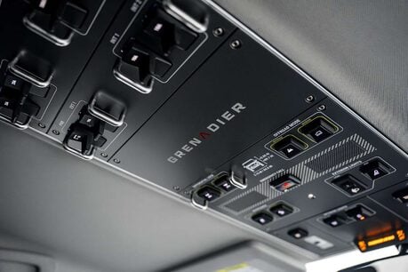 Ineos Grenadier 3.0P Trialmaster Edition Station Wagon 6dr Petrol Auto 4WD Euro 6 (s/s) (28 38