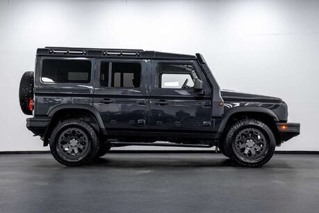 Ineos Grenadier 3.0P Trialmaster Edition Station Wagon 6dr Petrol Auto 4WD Euro 6 (s/s) (28 14