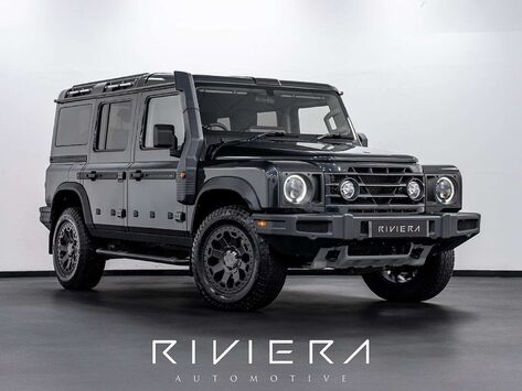 Ineos Grenadier 3.0P Trialmaster Edition Station Wagon 6dr Petrol Auto 4WD Euro 6 (s/s) (28