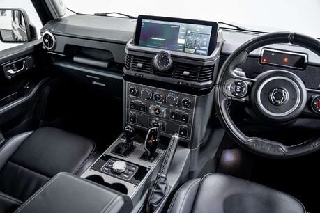 Ineos Grenadier 3.0P Trialmaster Edition Station Wagon 6dr Petrol Auto 4WD Euro 6 (s/s) (28 31