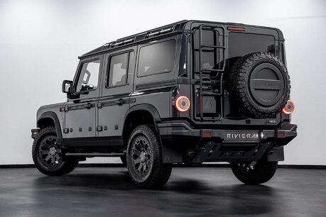 Ineos Grenadier 3.0P Trialmaster Edition Station Wagon 6dr Petrol Auto 4WD Euro 6 (s/s) (28 5