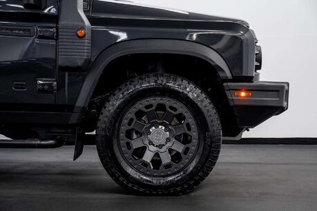 Ineos Grenadier 3.0P Trialmaster Edition Station Wagon 6dr Petrol Auto 4WD Euro 6 (s/s) (28 15