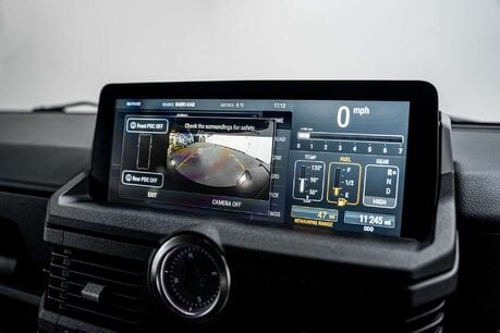 Ineos Grenadier 3.0P Trialmaster Edition Station Wagon 6dr Petrol Auto 4WD Euro 6 (s/s) (28 36