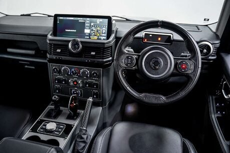 Ineos Grenadier 3.0P Trialmaster Edition Station Wagon 6dr Petrol Auto 4WD Euro 6 (s/s) (28 27