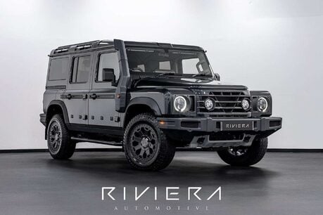 Ineos Grenadier 3.0P Trialmaster Edition Station Wagon 6dr Petrol Auto 4WD Euro 6 (s/s) (28 1