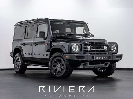 Ineos Grenadier 3.0P Trialmaster Edition Station Wagon 6dr Petrol Auto 4WD Euro 6 (s/s) (28