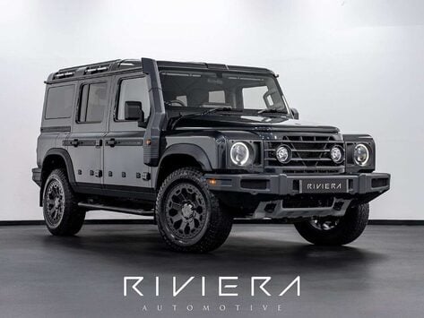 Ineos Grenadier 3.0P Trialmaster Edition Station Wagon 6dr Petrol Auto 4WD Euro 6 (s/s) (28