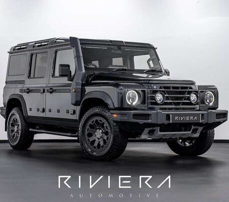 Ineos Grenadier 3.0P Trialmaster Edition Station Wagon 6dr Petrol Auto 4WD Euro 6 (s/s) (28