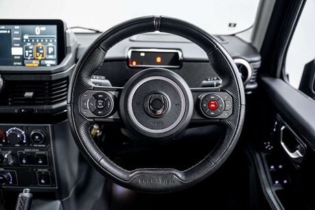 Ineos Grenadier 3.0P Trialmaster Edition Station Wagon 6dr Petrol Auto 4WD Euro 6 (s/s) (28 30