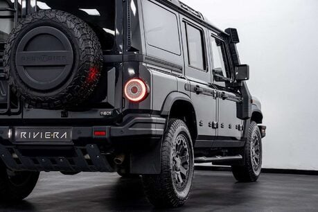 Ineos Grenadier 3.0P Trialmaster Edition Station Wagon 6dr Petrol Auto 4WD Euro 6 (s/s) (28 10