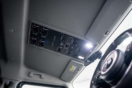 Ineos Grenadier 3.0P Trialmaster Edition Station Wagon 6dr Petrol Auto 4WD Euro 6 (s/s) (28 39