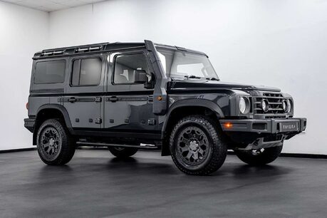 Ineos Grenadier 3.0P Trialmaster Edition Station Wagon 6dr Petrol Auto 4WD Euro 6 (s/s) (28 13