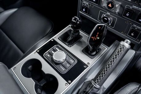 Ineos Grenadier 3.0P Trialmaster Edition Station Wagon 6dr Petrol Auto 4WD Euro 6 (s/s) (28 32